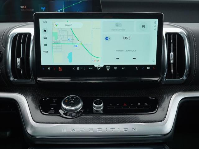 2025 Ford Expedition Platinum MAX