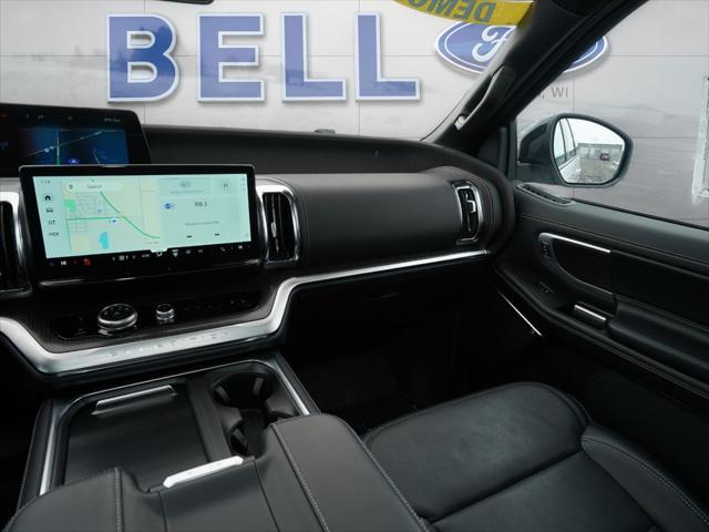 2025 Ford Expedition Platinum MAX