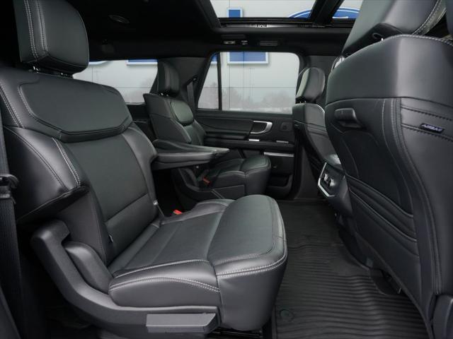 2025 Ford Expedition Platinum MAX