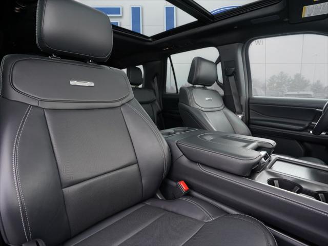 2025 Ford Expedition Platinum MAX