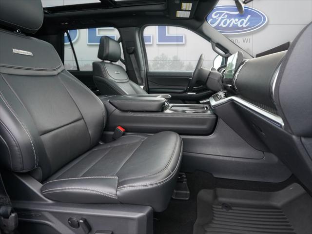 2025 Ford Expedition Platinum MAX