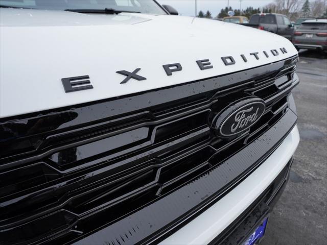 2025 Ford Expedition Platinum MAX