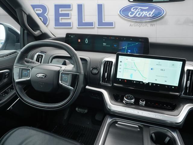 2025 Ford Expedition Platinum MAX