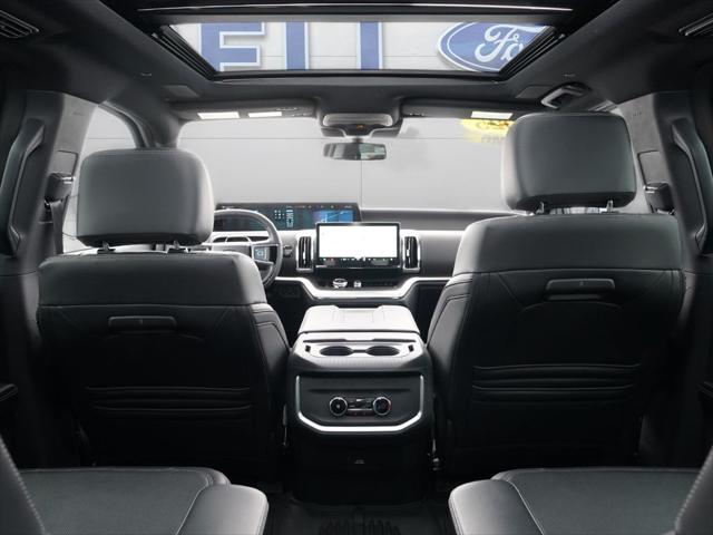 2025 Ford Expedition Platinum MAX