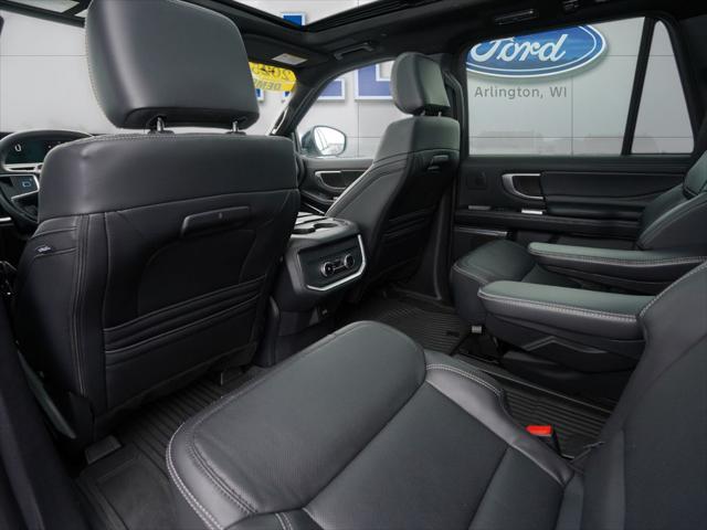 2025 Ford Expedition Platinum MAX