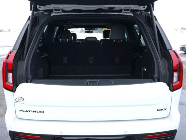 2025 Ford Expedition Platinum MAX