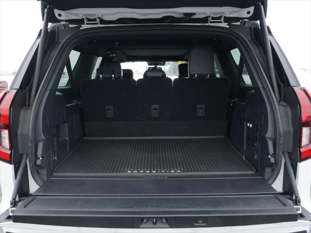 2025 Ford Expedition Platinum MAX