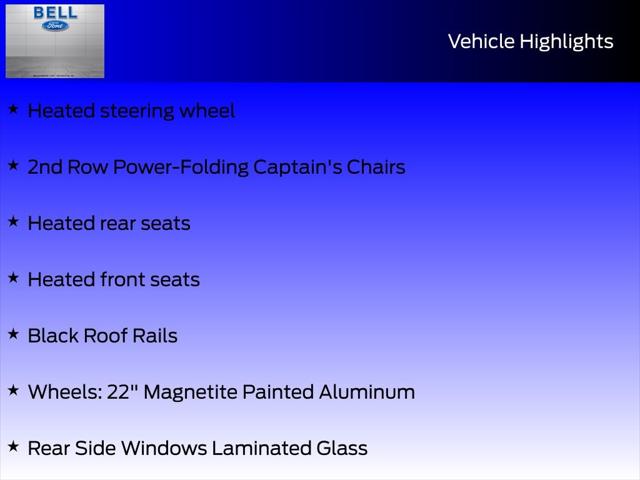 2025 Ford Expedition Platinum MAX