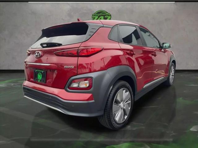 2021 Hyundai Kona EV Ultimate