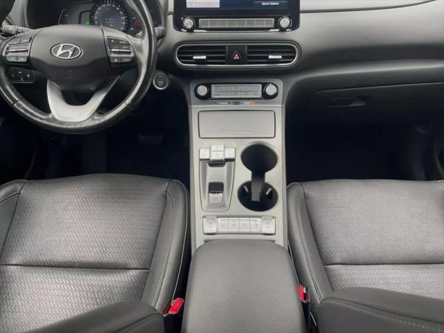 2021 Hyundai Kona EV Ultimate