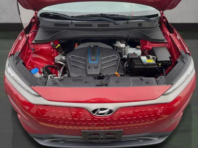 2021 Hyundai Kona EV Ultimate