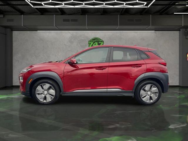 2021 Hyundai Kona EV Ultimate