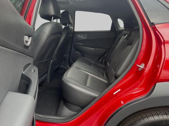 2021 Hyundai Kona EV Ultimate