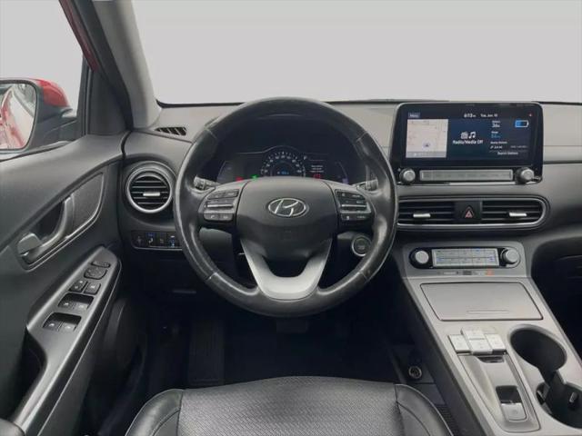 2021 Hyundai Kona EV Ultimate