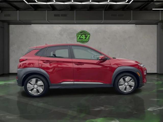 2021 Hyundai Kona EV Ultimate