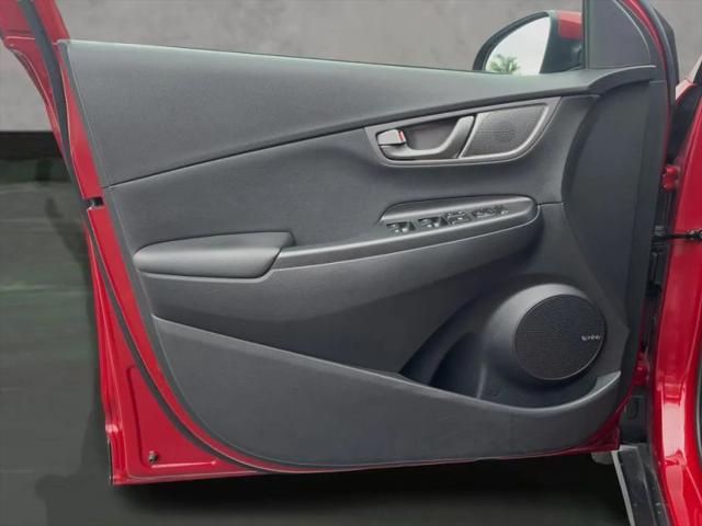 2021 Hyundai Kona EV Ultimate