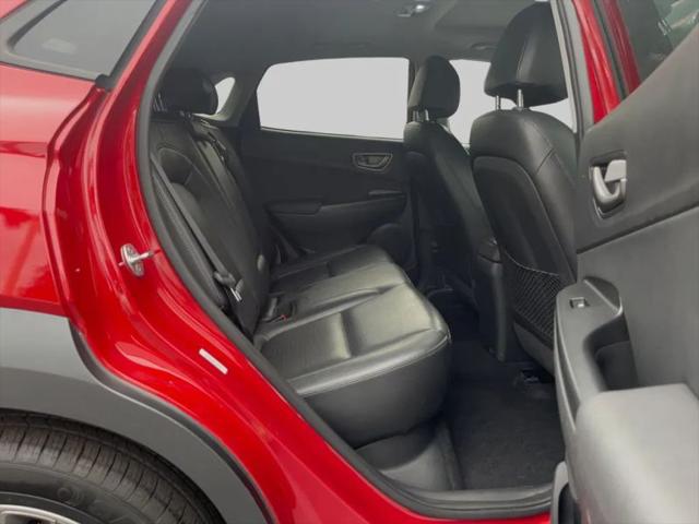 2021 Hyundai Kona EV Ultimate
