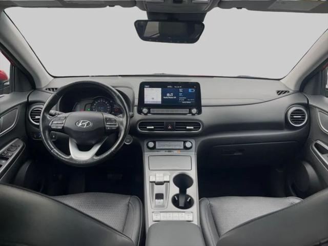 2021 Hyundai Kona EV Ultimate