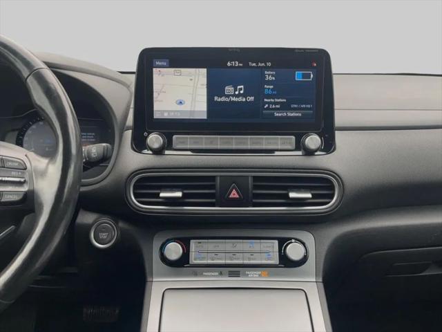 2021 Hyundai Kona EV Ultimate