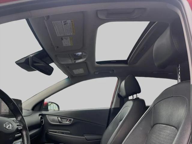 2021 Hyundai Kona EV Ultimate
