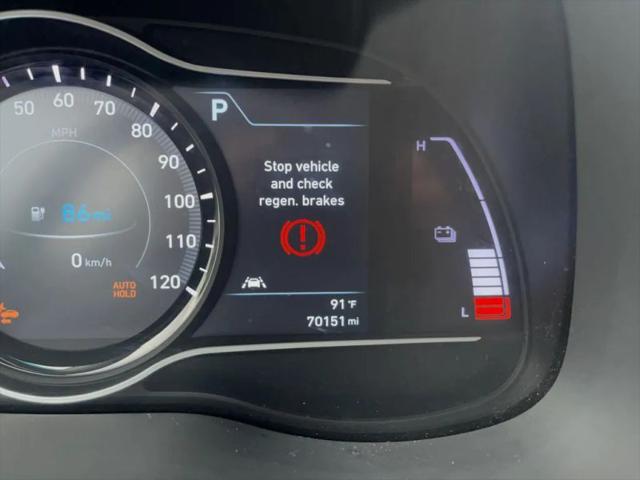 2021 Hyundai Kona EV Ultimate