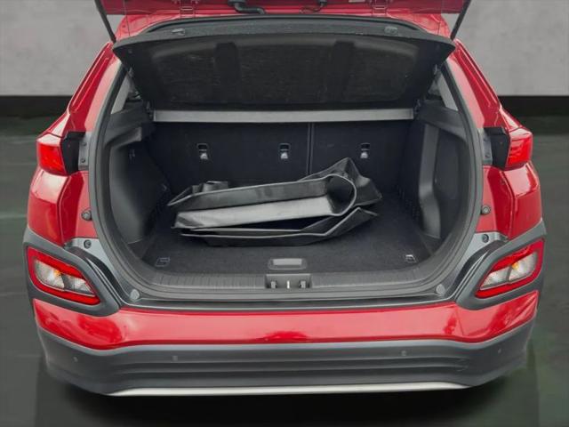 2021 Hyundai Kona EV Ultimate