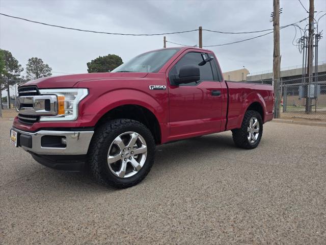 2018 Ford F-150 XL for sale in El Paso, TX