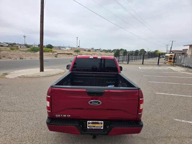 2018 Ford F-150 XL
