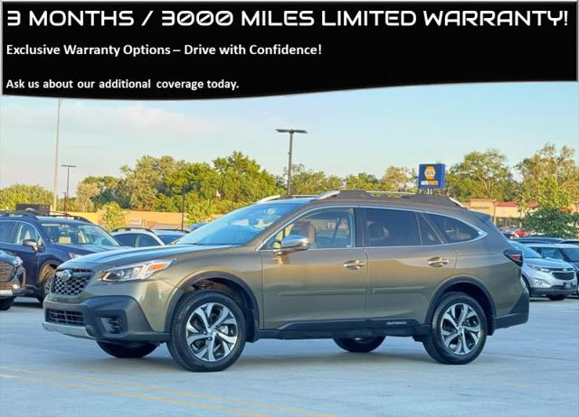 2021 Subaru Outback Touring XT for sale in Omaha, NE