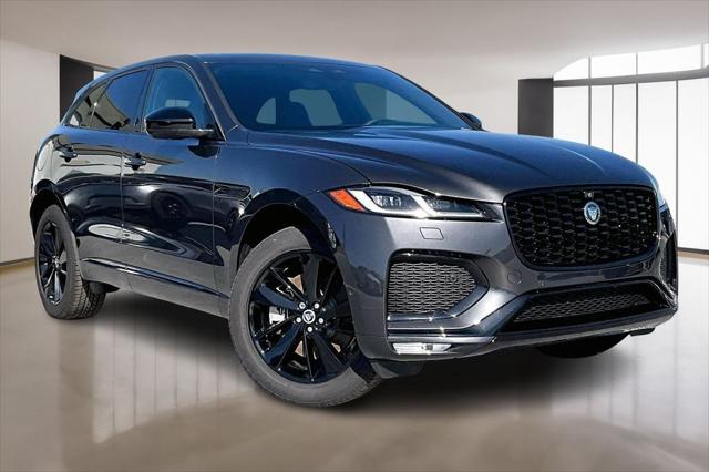2026 Jaguar F-PACE R-Dynamic S P250 AWD Automatic