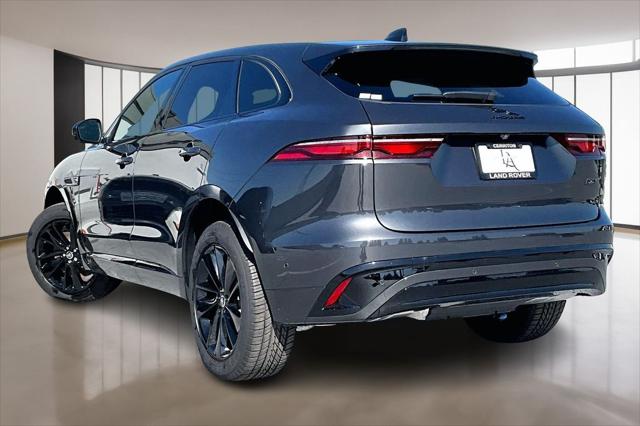 2026 Jaguar F-PACE R-Dynamic S P250 AWD Automatic