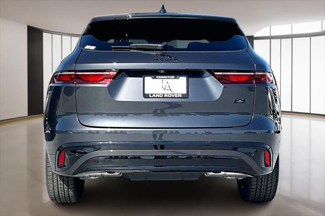 2026 Jaguar F-PACE R-Dynamic S P250 AWD Automatic