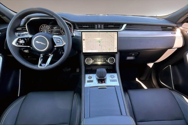 2026 Jaguar F-PACE R-Dynamic S P250 AWD Automatic
