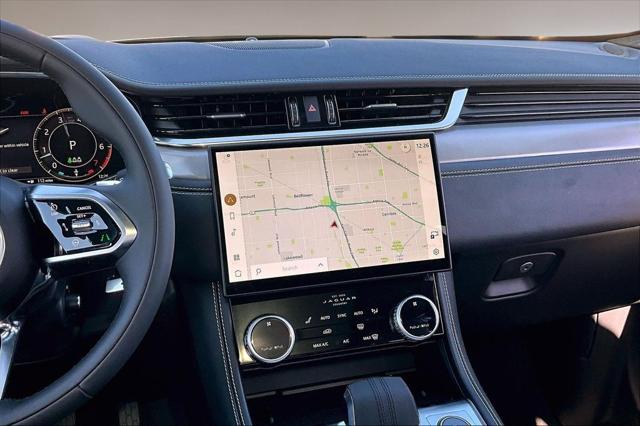 2026 Jaguar F-PACE R-Dynamic S P250 AWD Automatic