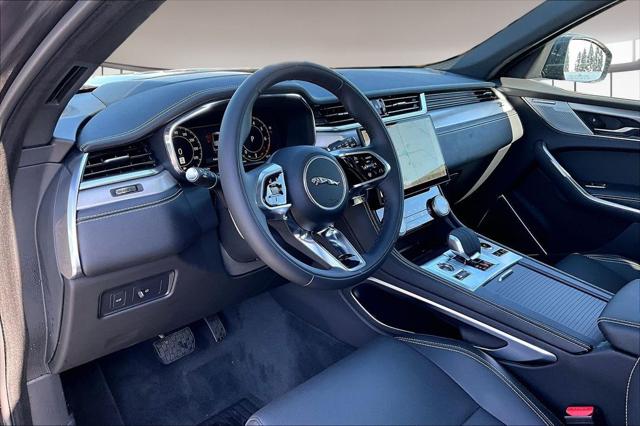 2026 Jaguar F-PACE R-Dynamic S P250 AWD Automatic