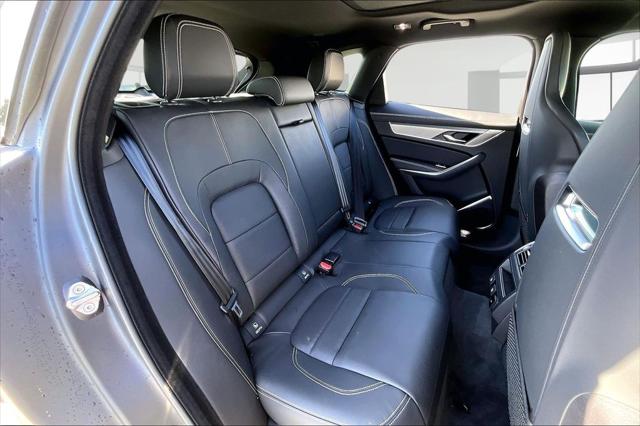 2026 Jaguar F-PACE R-Dynamic S P250 AWD Automatic