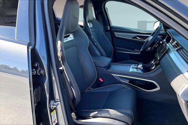2026 Jaguar F-PACE R-Dynamic S P250 AWD Automatic