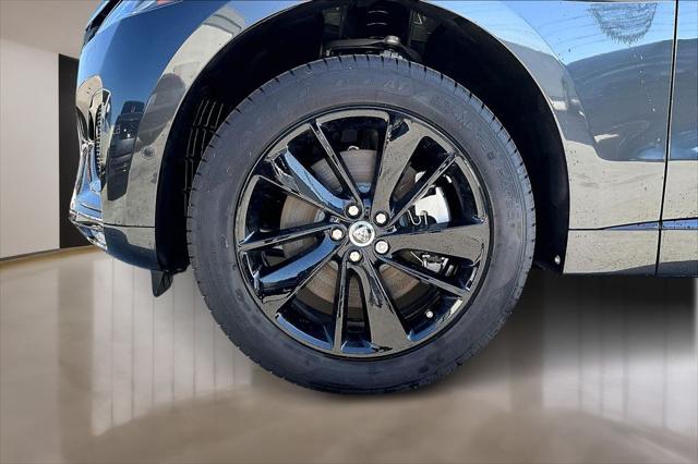 2026 Jaguar F-PACE R-Dynamic S P250 AWD Automatic