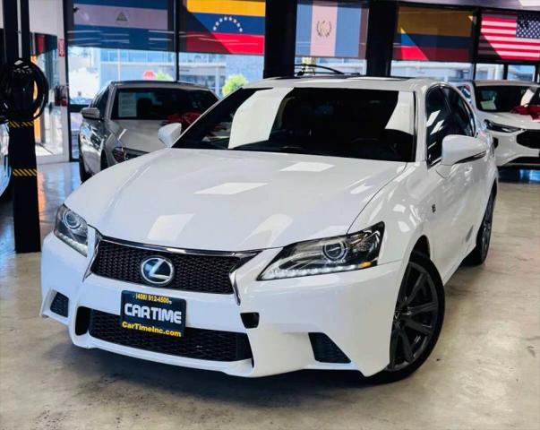 2015 Lexus GS 350 Crafted Line