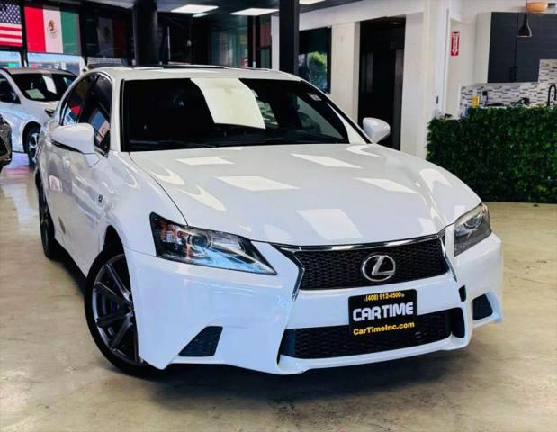 2015 Lexus GS 350 Crafted Line
