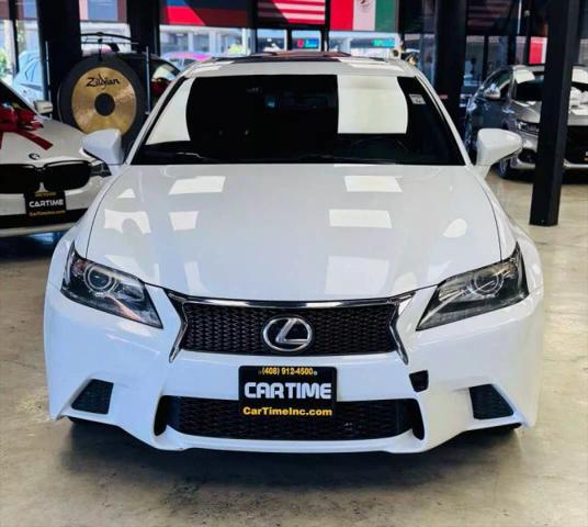 2015 Lexus GS 350 Crafted Line