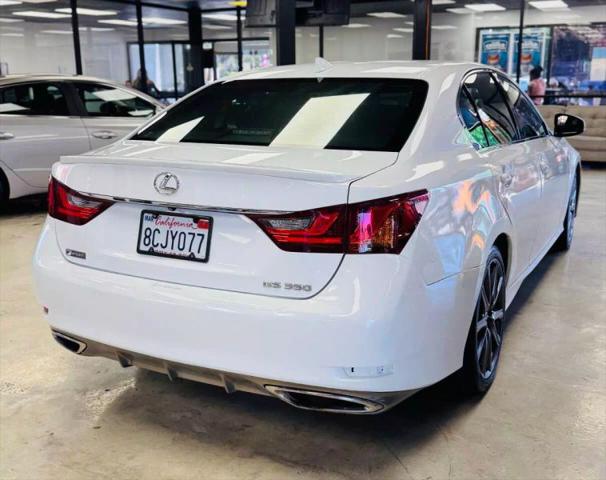 2015 Lexus GS 350 Crafted Line