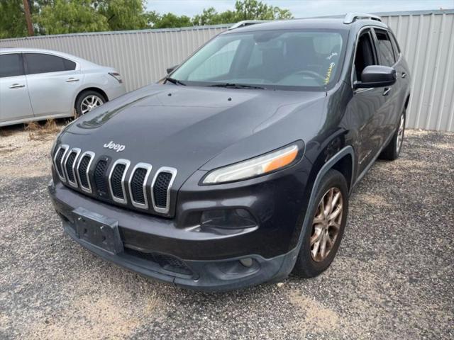 2015 Jeep Cherokee Latitude for sale in San Angelo, TX
