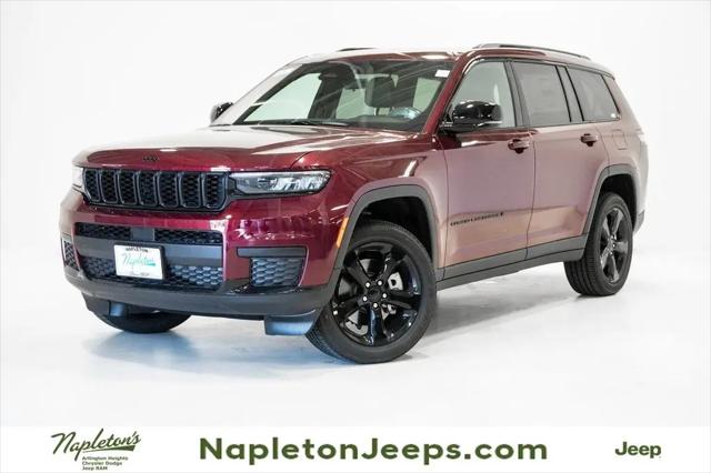 2025 Jeep Grand Cherokee L Altitude X 4x4 for sale in Arlington Heights, IL