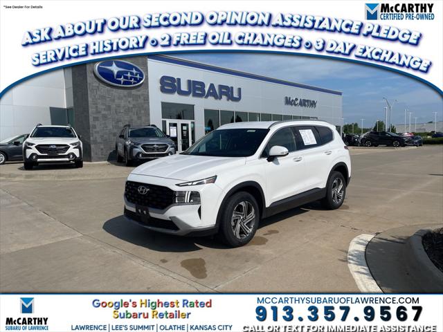 2023 Hyundai Santa Fe SEL for sale in Lawrence, KS