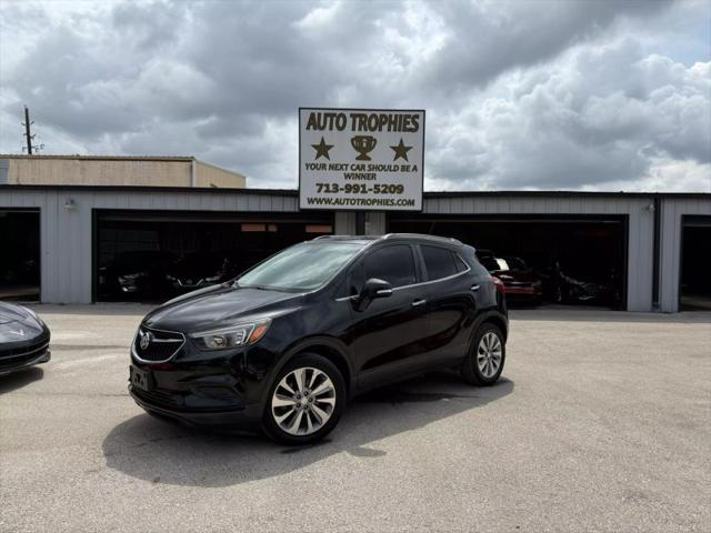 2018 Buick Encore Preferred for sale in Houston, TX