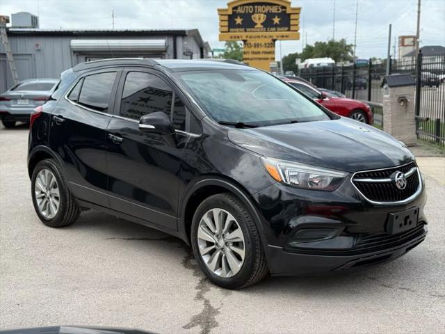 2018 Buick Encore Preferred