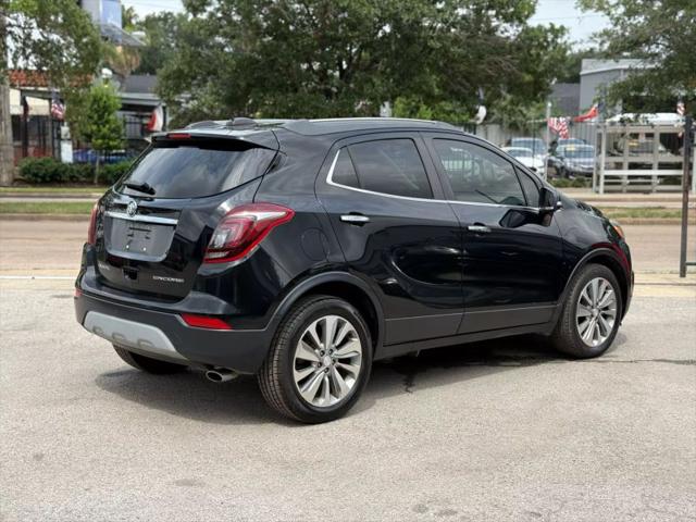2018 Buick Encore Preferred