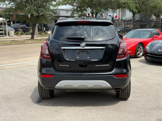2018 Buick Encore Preferred
