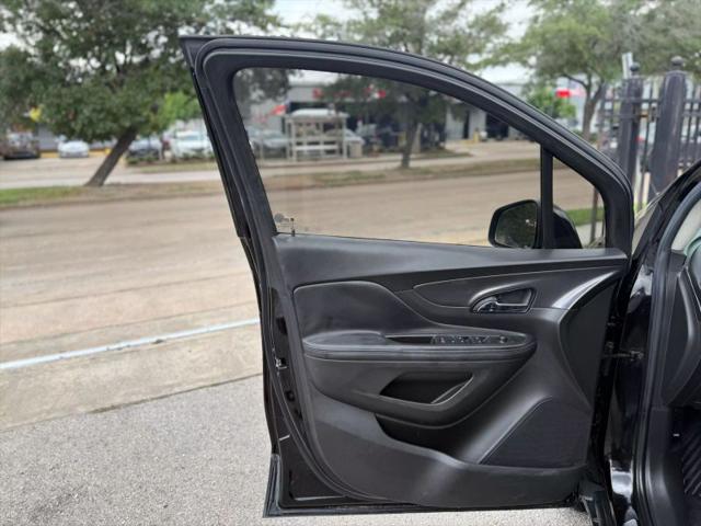 2018 Buick Encore Preferred